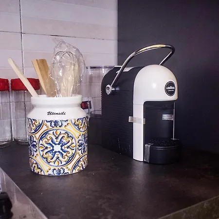 Lulu Apartman Palermo